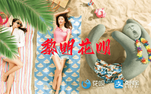 鱼贯而入花呗